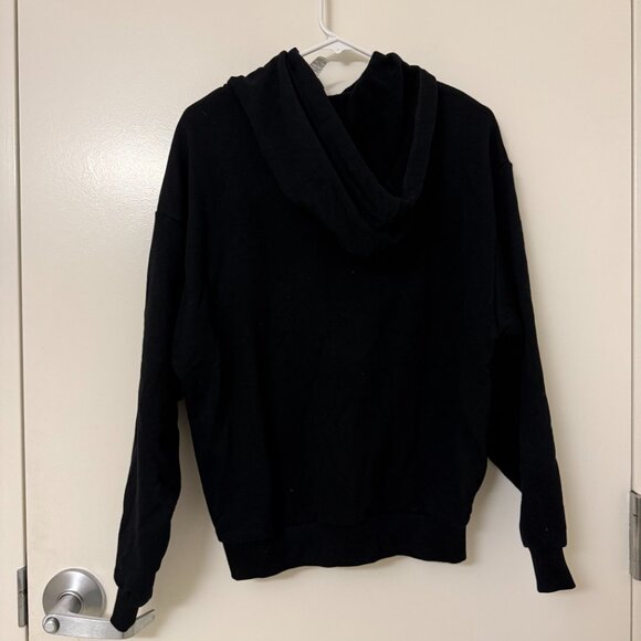 Alo Yoga Accolade Hoodie (Black) Size S - Picture 4 of 5